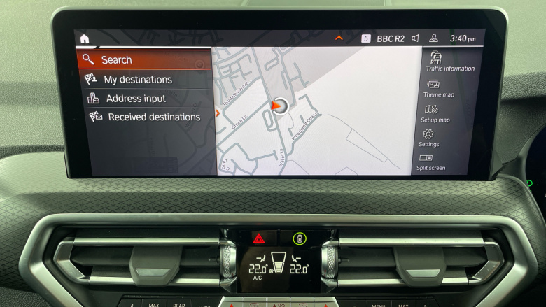 BMW X3 xDrive20i MHT M Sport 5dr Step Auto Petrol Estate